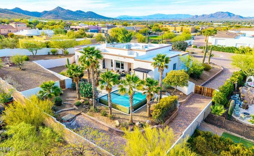 Maison à Phoenix, Arizona, États-Unis 1