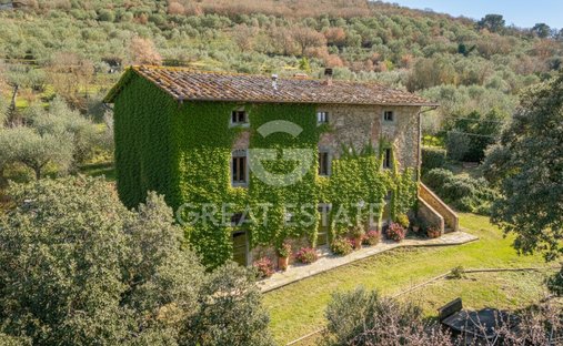 Tenuta a Centro, Cortona, Toscana 1