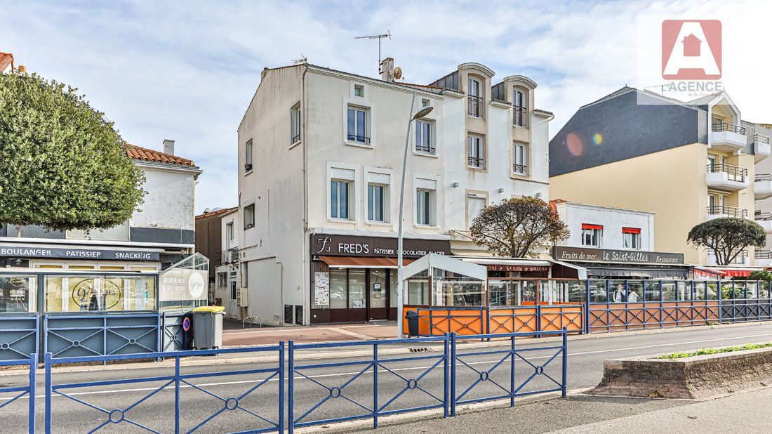 Saint Gilles-Centre Ville, Saint-Gilles-Croix-de-Vie, France 1 - 17335324