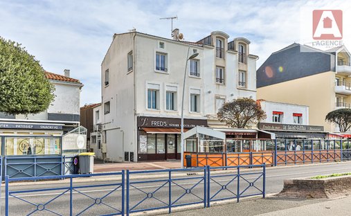 Saint Gilles-Centre Ville, Saint-Gilles-Croix-de-Vie, France 1