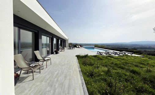 Villa en Ferrel, Distrito de Leiria, Portugal 1