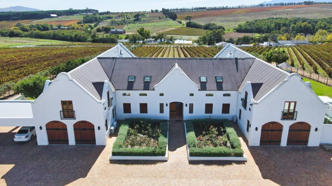 Farm Ranch in Stellenbosch, Western Cape, South Africa 5 - 17335135