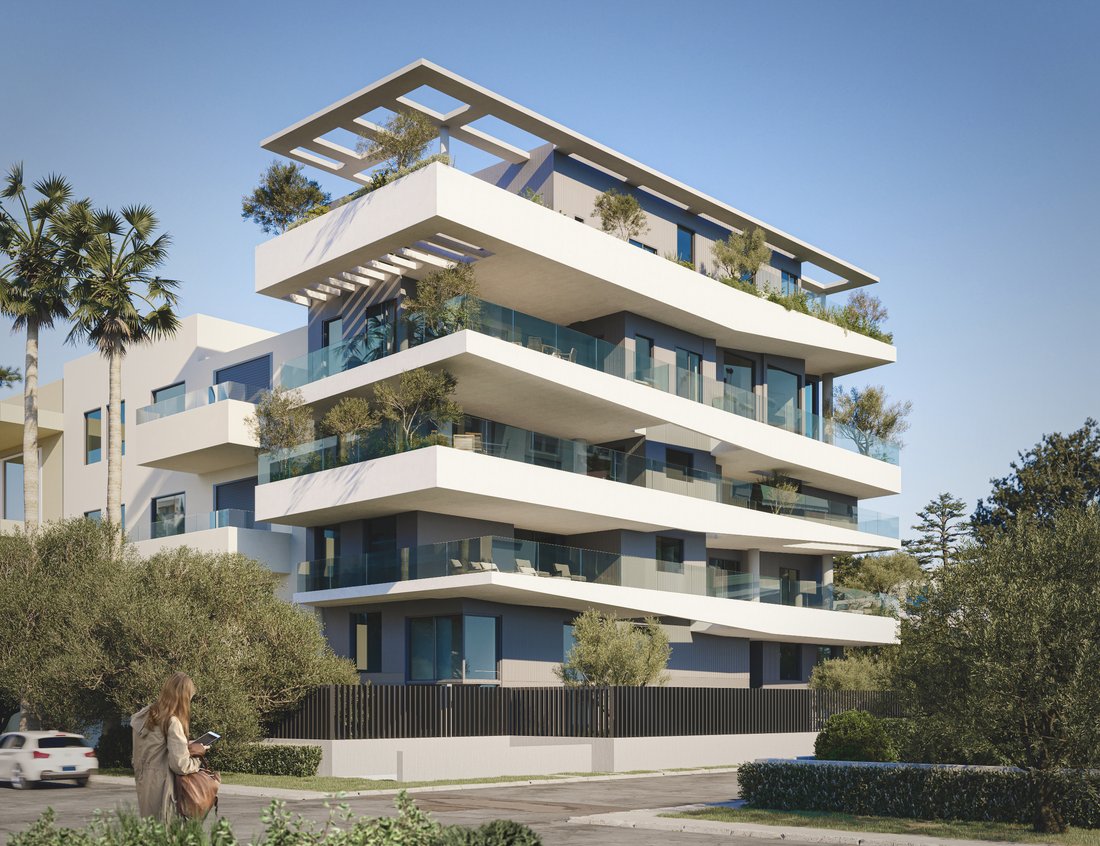 Apartment in Glyfada, Attica, Greece 5 - 17333536