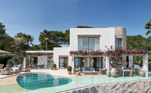 Villa in Moraira, Teulada, Valencian Community 1