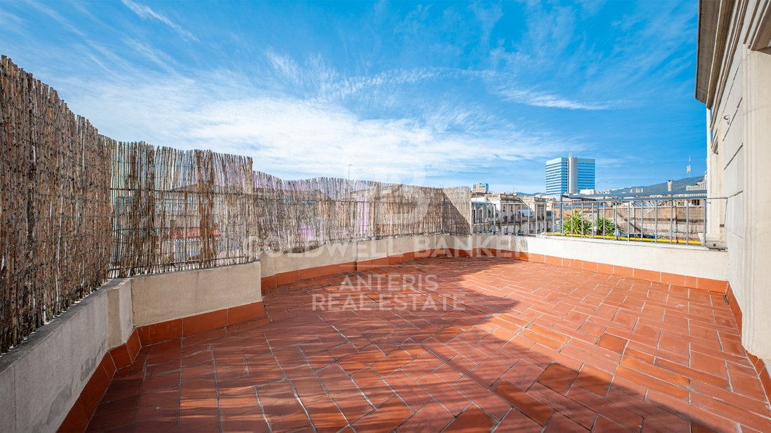 Penthouse in Eixample, Barcelona, Spain 2 - 16995541