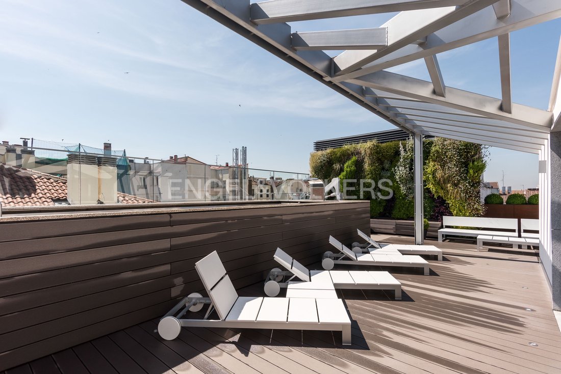 Apartment in Barrio Salamanca, Madrid, Spain 1 - 17335021