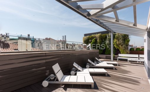 Apartment in Barrio Salamanca, Madrid, Spain 1