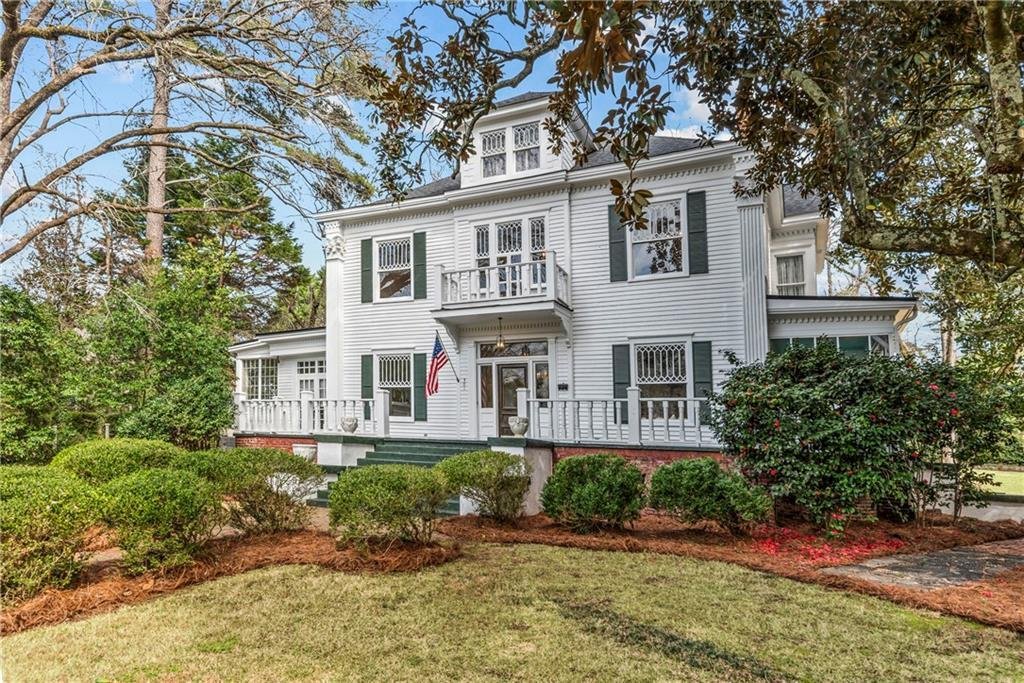 House in Greensboro, Georgia, United States 1 - 17334629