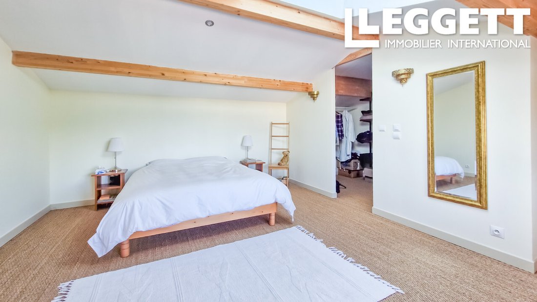 House in Saint-Amour-Bellevue, Bourgogne – Franche-Comté, France 5 - 17335700