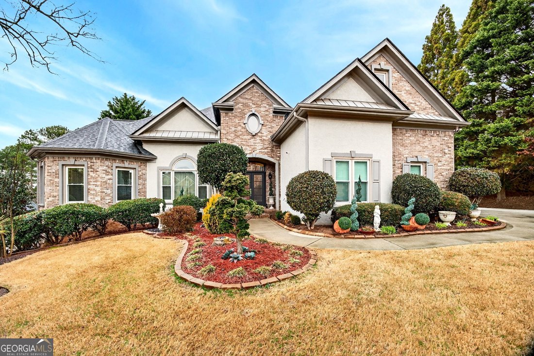 House in Powder Springs, Georgia, United States 3 - 17335014