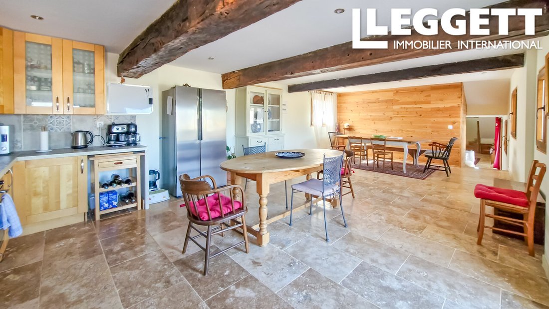 House in Saint-Amour-Bellevue, Bourgogne – Franche-Comté, France 2 - 17335700