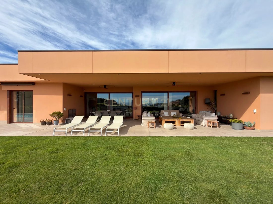 Villa in Sant Vicenc de Montalt, Catalonia, Spain 4 - 17335677
