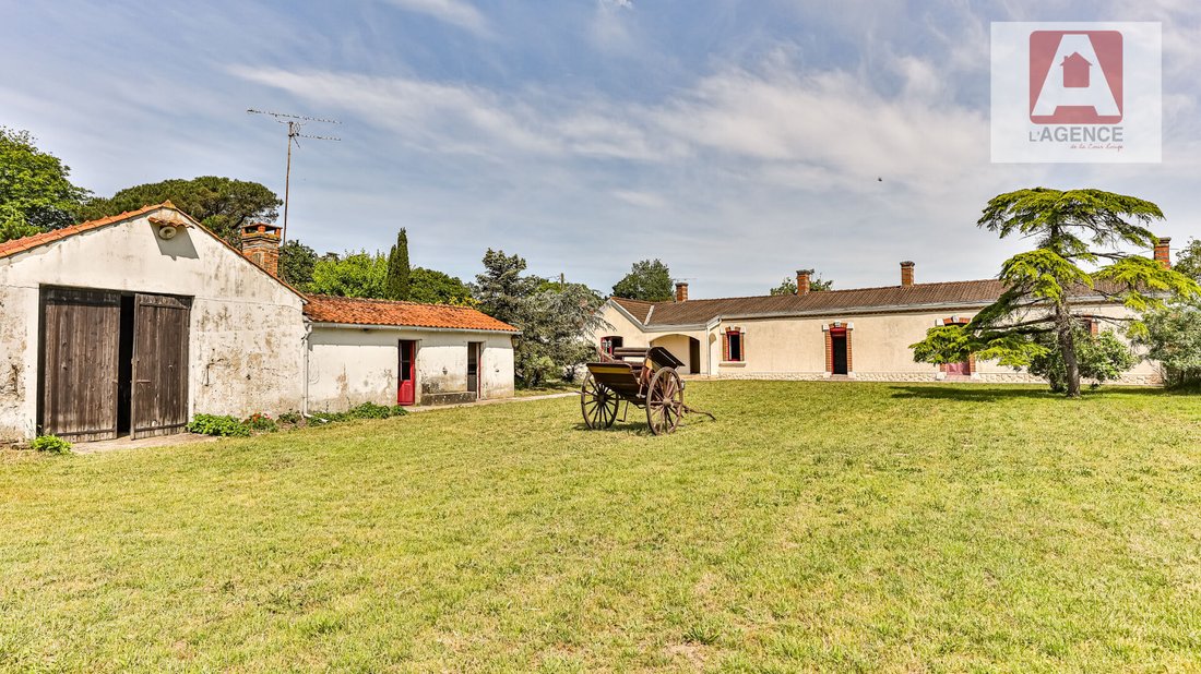 Villa in Saint-Hilaire-de-Riez, Pays de la Loire, France 1 - 17335275