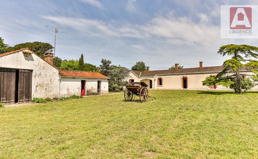 Villa in Saint-Hilaire-de-Riez, Pays de la Loire, France 1