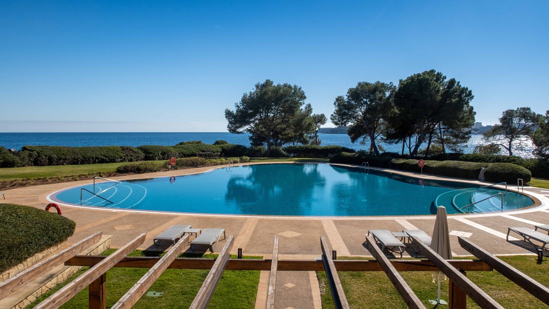 Apartment in Calvia, Balearic Islands, Spain 3 - 17335738