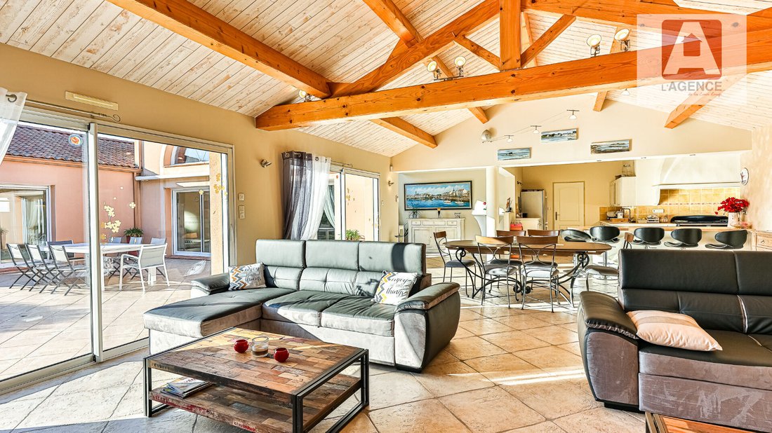 Villa in Le Fenouiller, Pays de la Loire, France 2 - 17335242