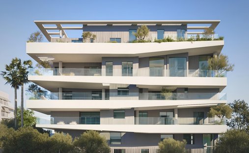 Apartamento en Glifada, Ática, Grecia 1