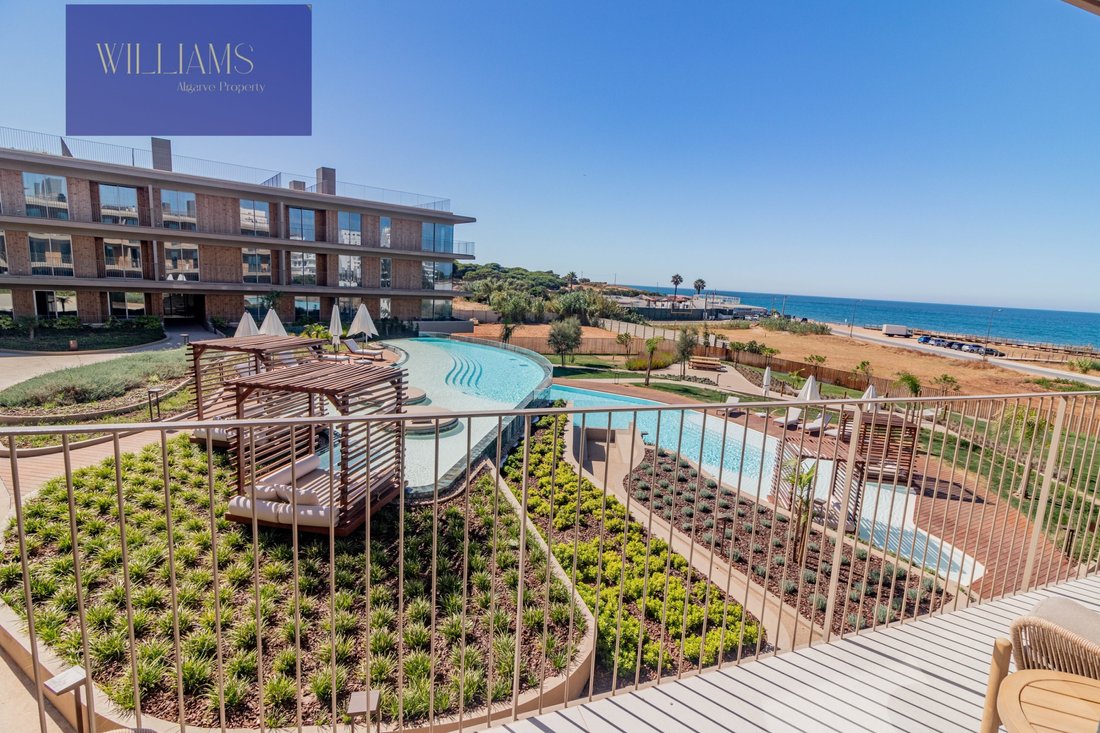 Apartment in Quarteira, Algarve, Portugal 1 - 17335635