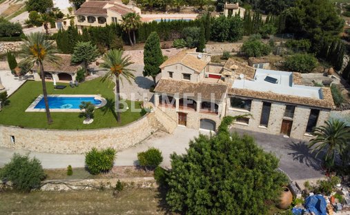 Finca a Benissa, Comunità Valenzana, Spagna 1