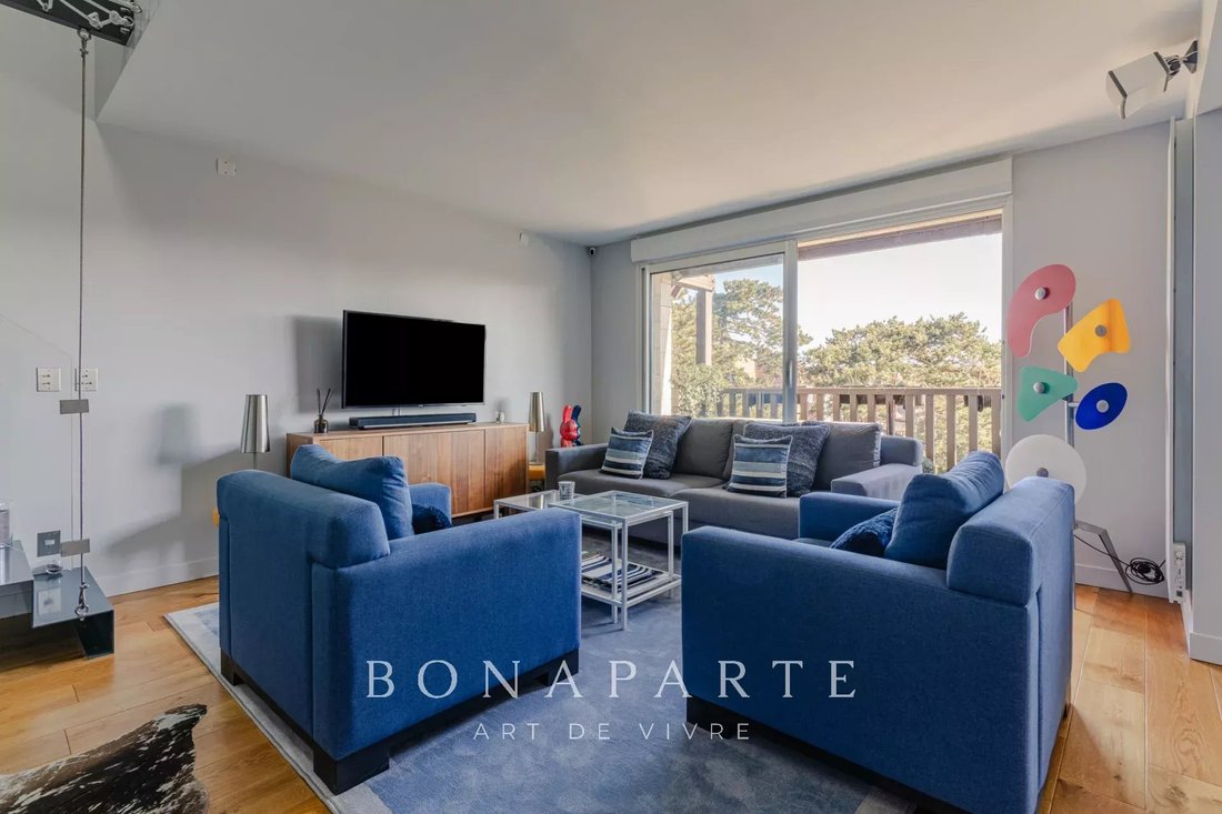 Apartment in Tourgeville, Normandy, France 2 - 17248158