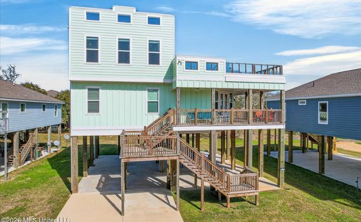 Casa a Long Beach, Mississippi, Stati Uniti 1