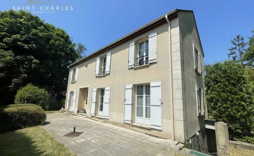 House in Montlignon, Ile-de-France, France 1