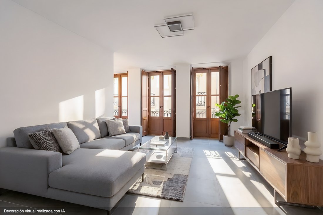 Appartamento a Ciutat Vella, Valencia, Spagna 1 - 16960959