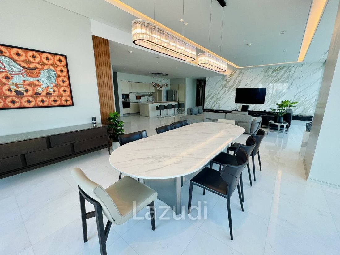 Apartment in Bangkok, Krung Thep Maha Nakhon, Thailand 5 - 17332516