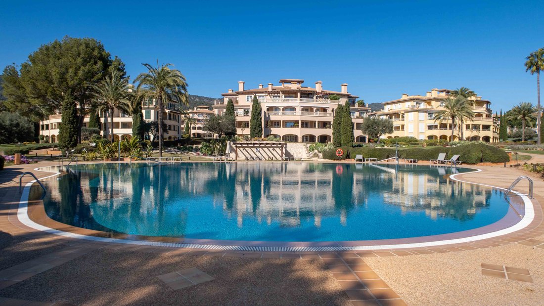 Apartment in Calvia, Balearic Islands, Spain 2 - 17335738