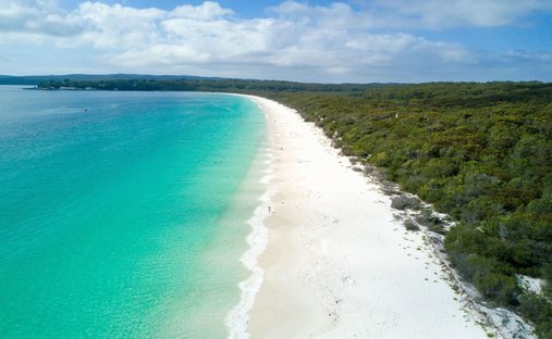 Maison à Hyams Beach, Nouvelle-Galles du Sud, Australie 1