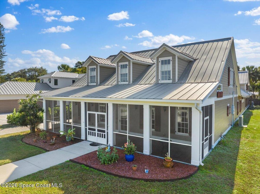 House in Melbourne Beach, Florida, United States 1 - 17333086