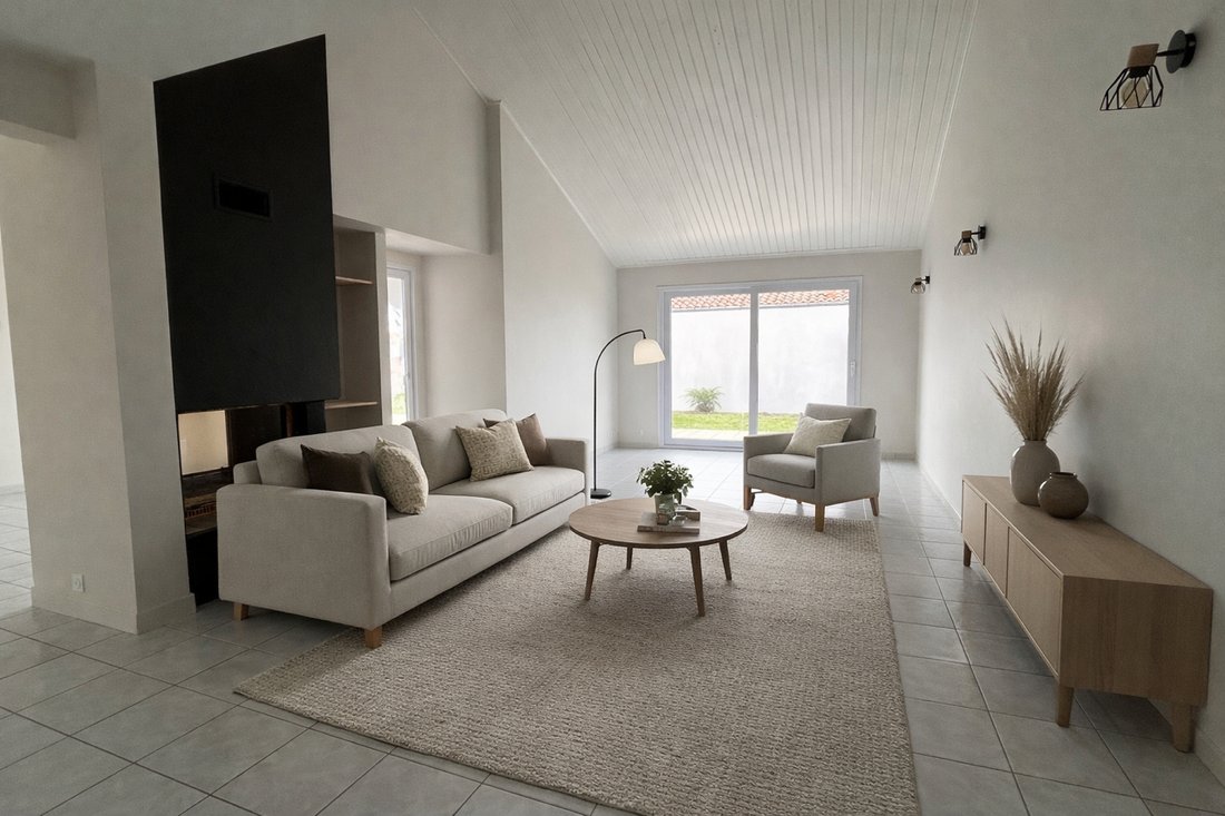 Villa in Saint Gilles Sud, Saint-Gilles-Croix-de-Vie, France 2 - 17335339
