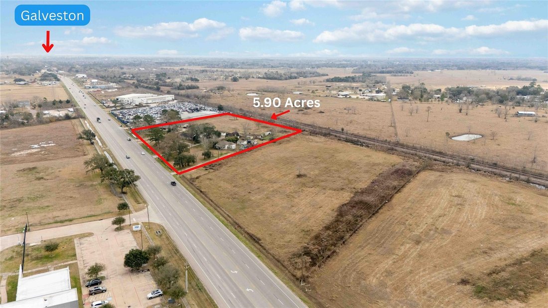 House in Alvin, Texas, United States 5 - 17334017