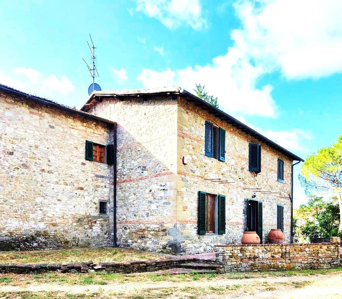 Estate in Center, Greve in Chianti, Tuscany 4 - 17335158