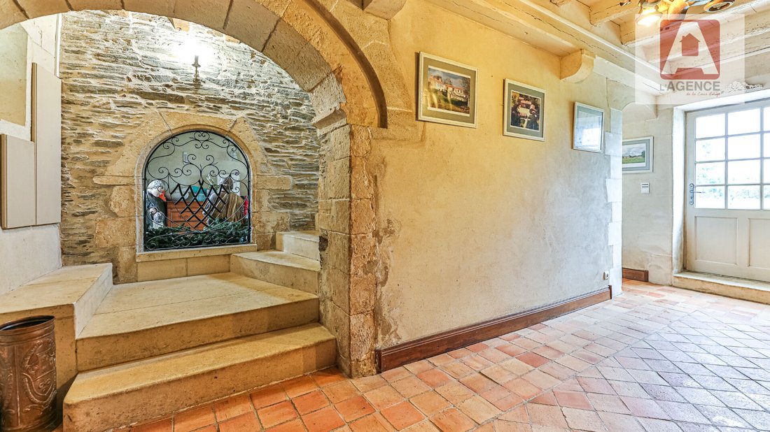 Villa in Le Fenouiller, Pays de la Loire, France 2 - 17335337