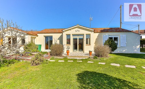 Villa a Sion-Bussoleries-Terre Fort, Saint-Hilaire-de-Riez, Francia 1