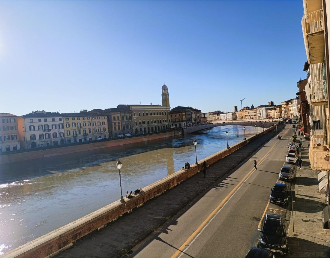 Apartment in San Francesco, Pisa, Italy 1 - 17334283