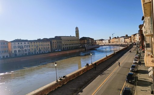 Appartamento a San Francesco, Pisa, Italia 1