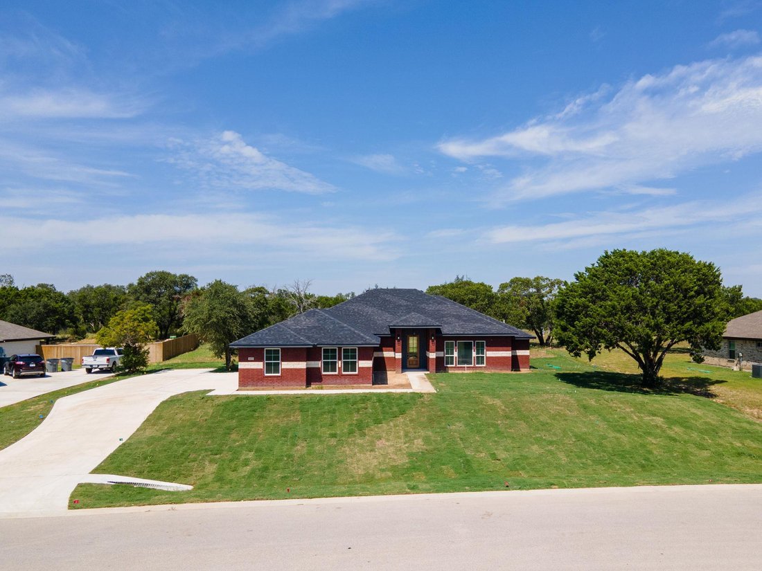 House in Copperas Cove, Texas, United States 1 - 17334701