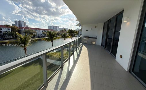 Condominio a Aventura, Florida, Stati Uniti 1