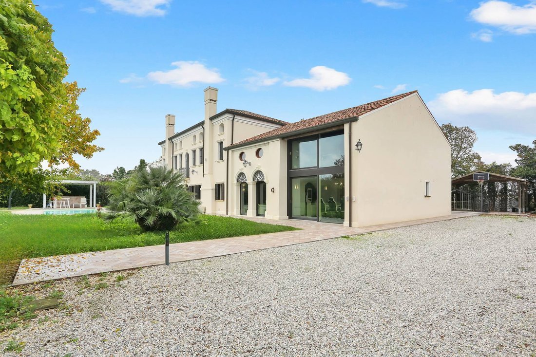 Villa in Arqua Polesine, Veneto, Italy 5 - 17336027