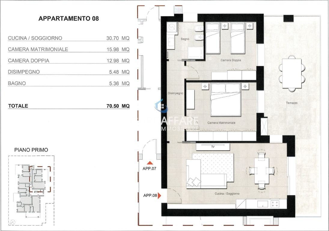 Apartment in Desenzano Centro, Desenzano del Garda, Lombardy 3 - 17334232