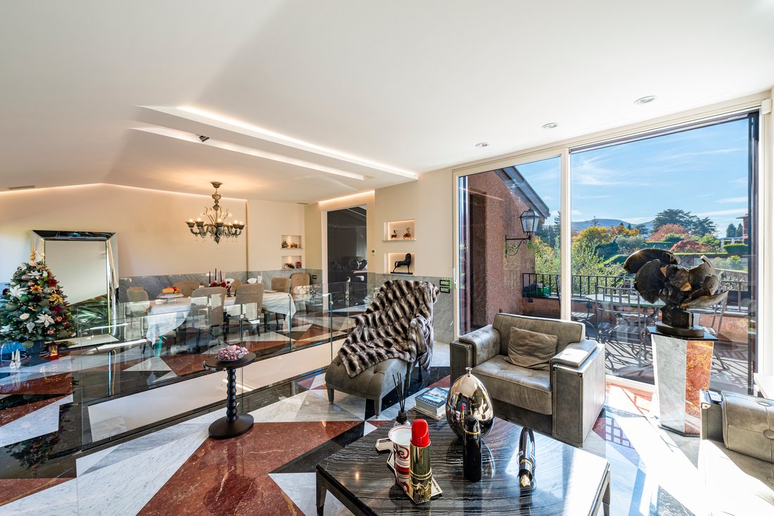 Apartment in Lugano, Ticino, Switzerland 4 - 17336451