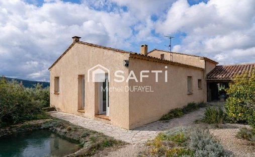 Haus in Claviers, Provence-Alpes-Côte d'Azur, Frankreich 1