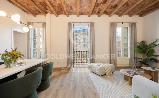 Apartment in Eixample, Barcelona, Spain 1