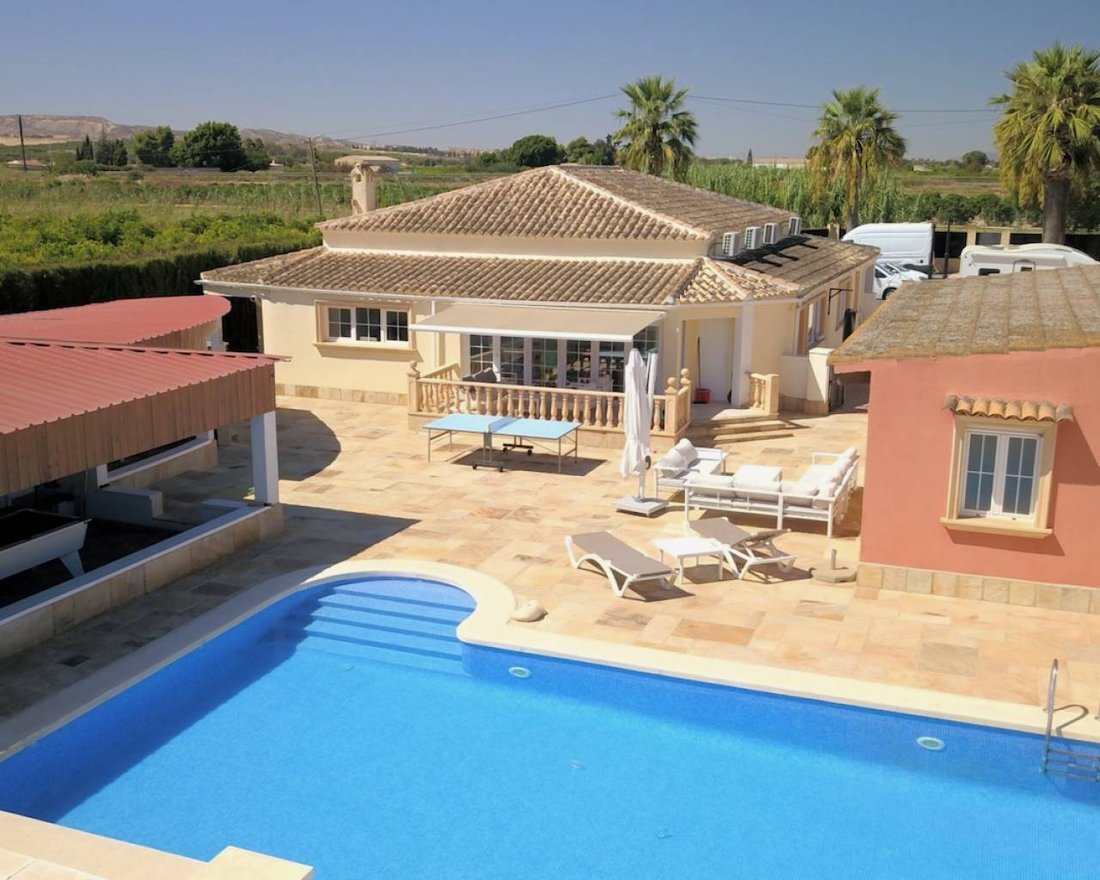 Villa in Almoradi, Valencian Community, Spain 3 - 17332400