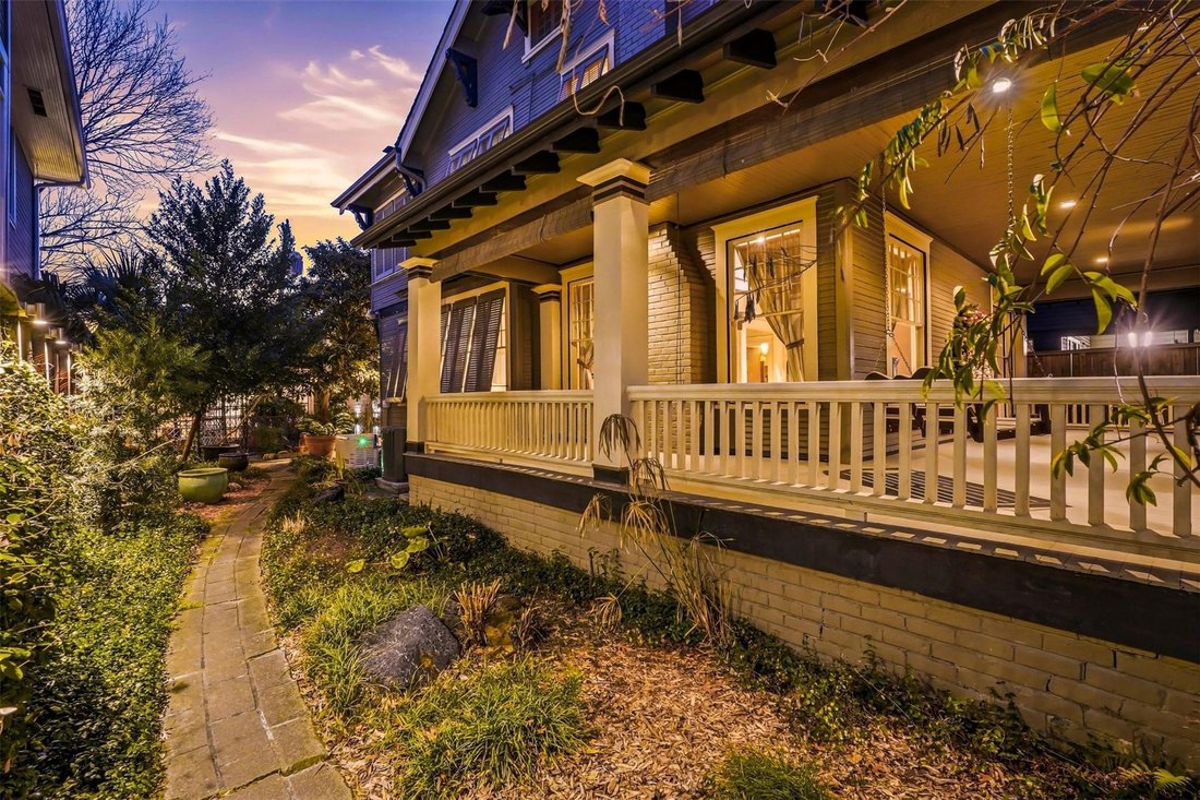 House in Houston, Texas, United States 5 - 17315892