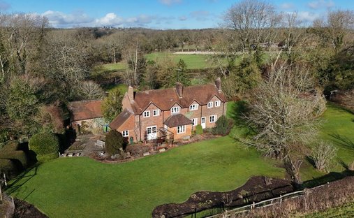 House in Rudgwick, England 1