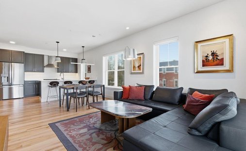 Maison à Portland, Maine, États-Unis 1