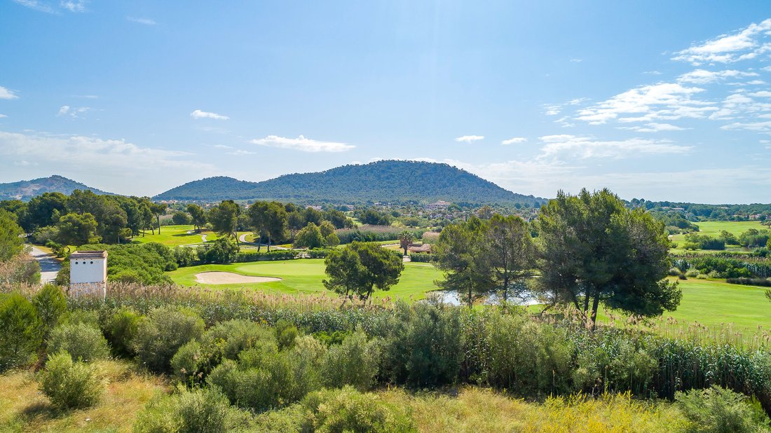 Land in Santa Ponsa, Balearic Islands, Spain 1 - 17335699